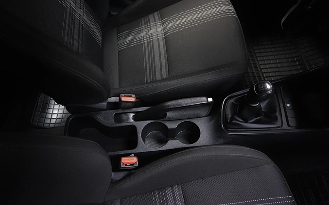 Hyundai i20 cena 59900 przebieg: 57000, rok produkcji 2021 z Nieszawa małe 742
